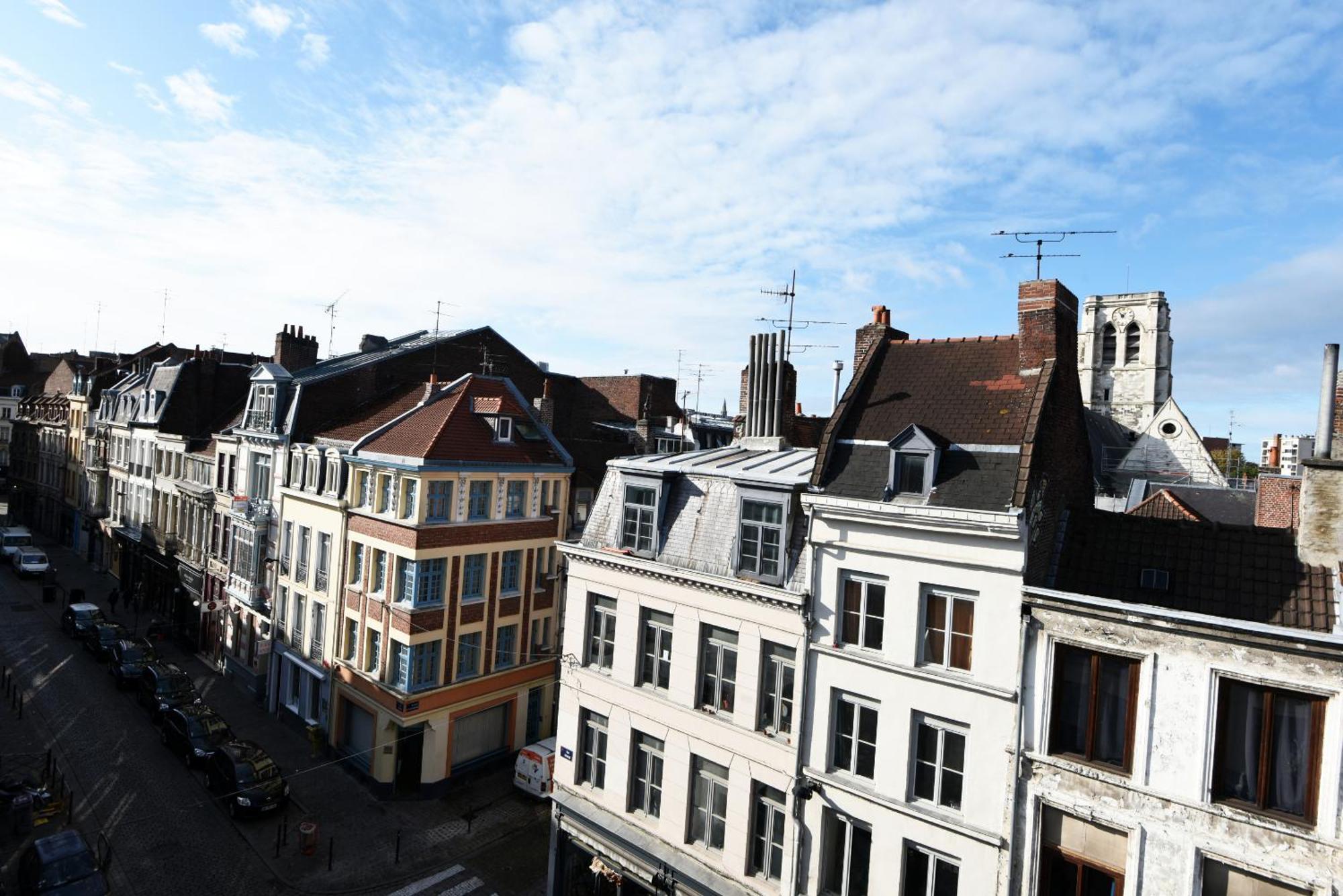 Royale Apartments Vieux Lille 24H24H Access Eksteriør bilde